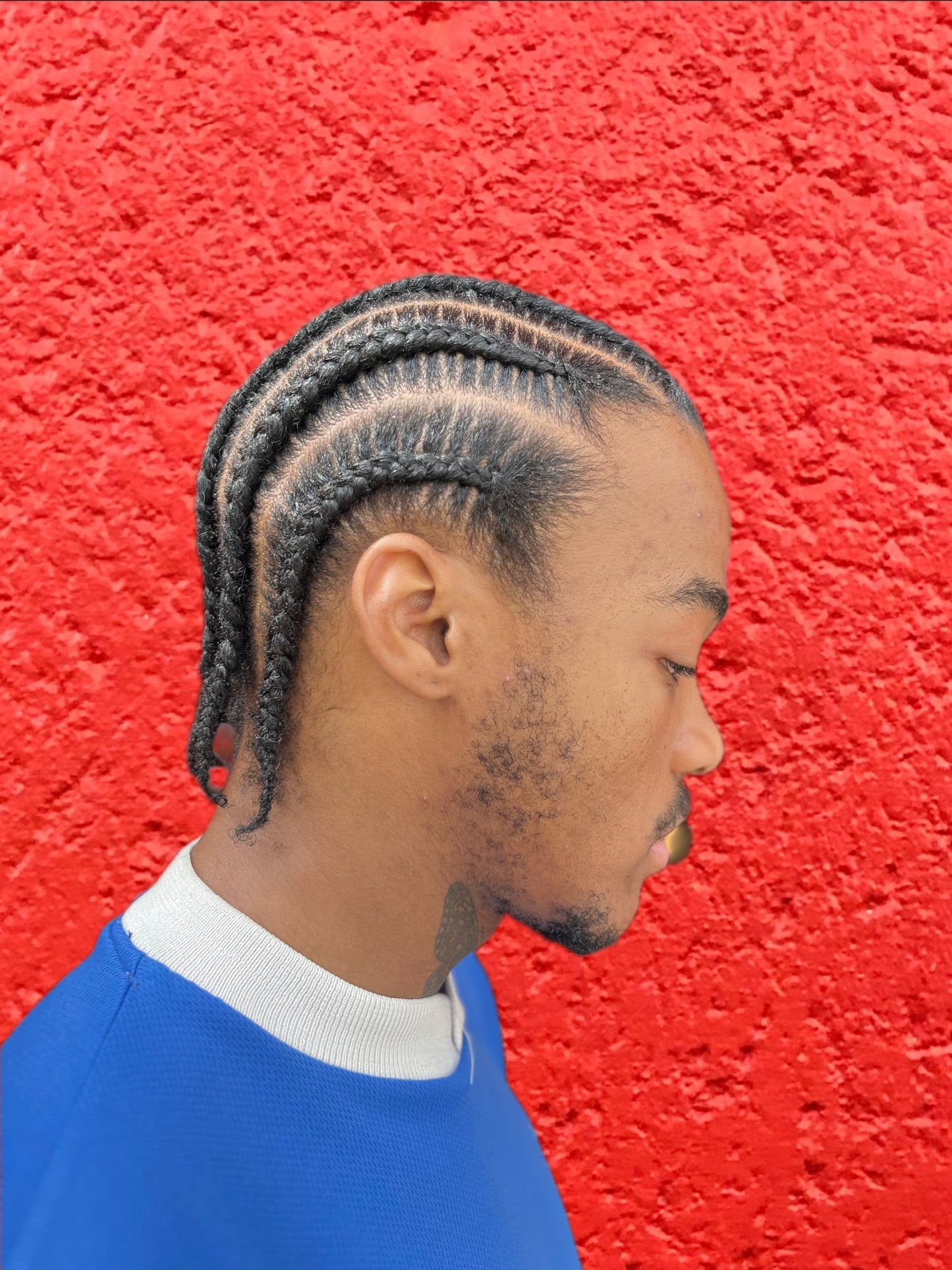 Creative Cornrows