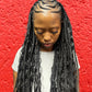 Creative tribal braids