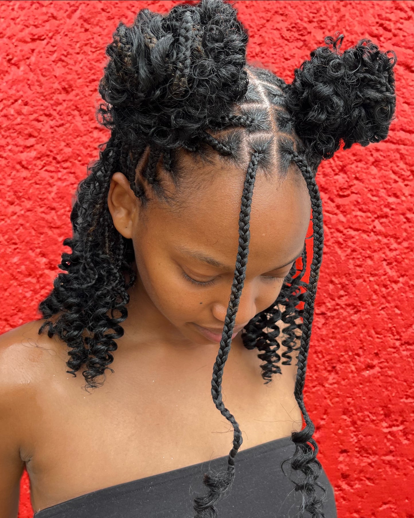 Bob Goddess Braids