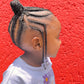 Kiddies Jozi Ponytail