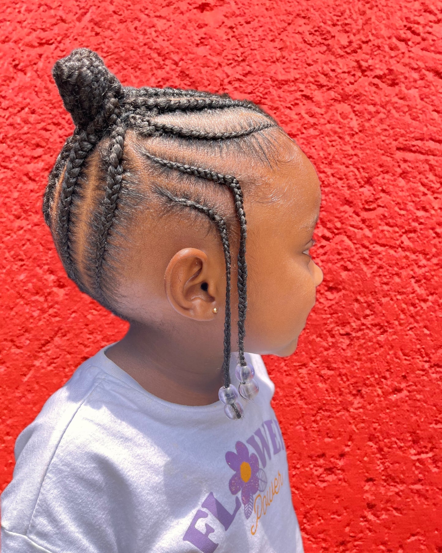 Kiddies Jozi Ponytail