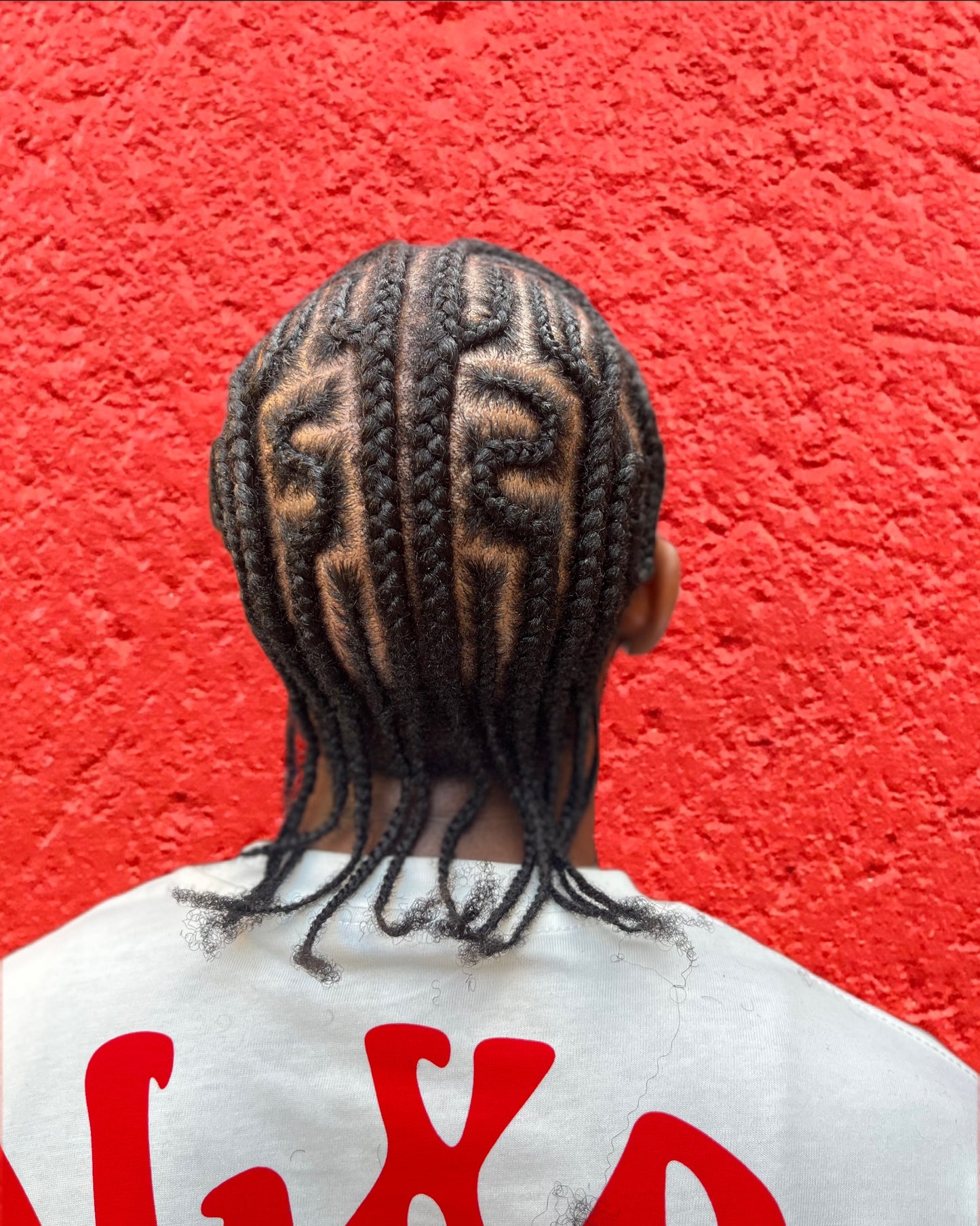 Creative Cornrows