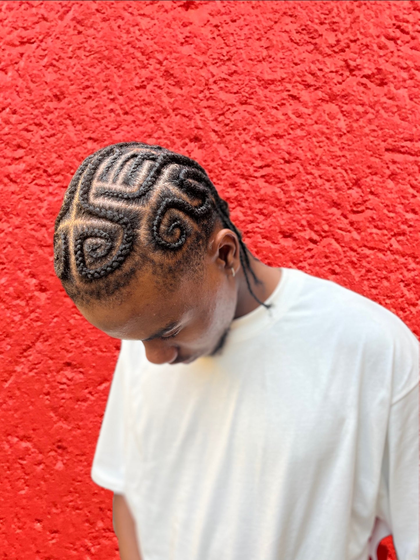 Creative Cornrows