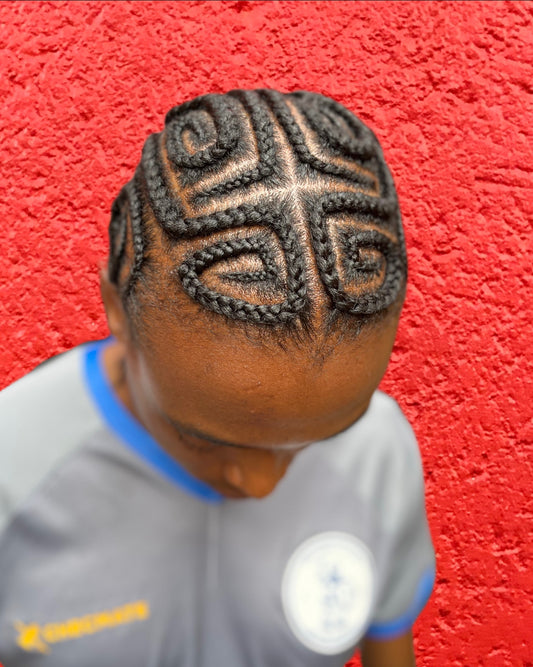 Creative Cornrows