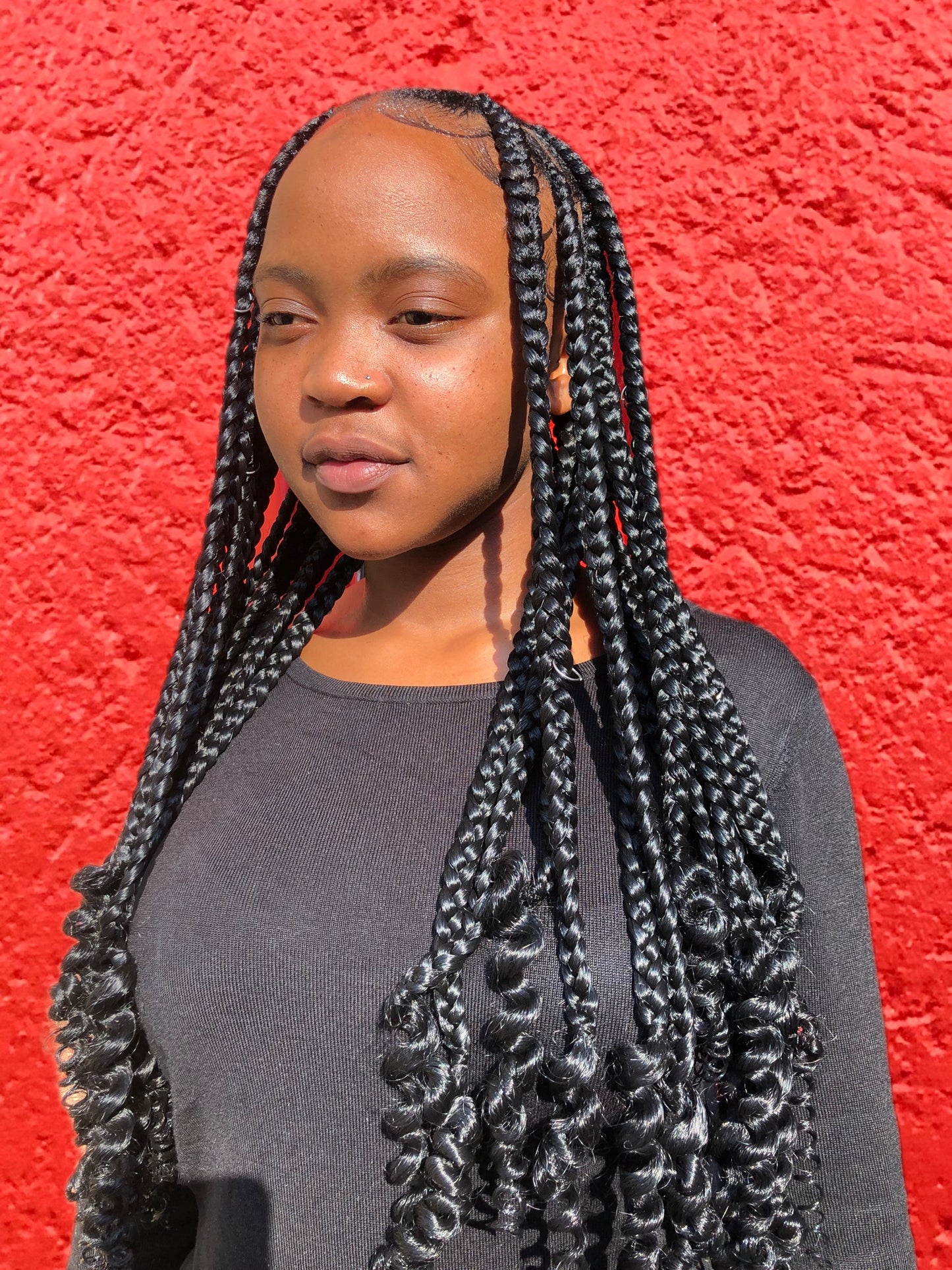 Boho Short Braids – Dolamo Hair